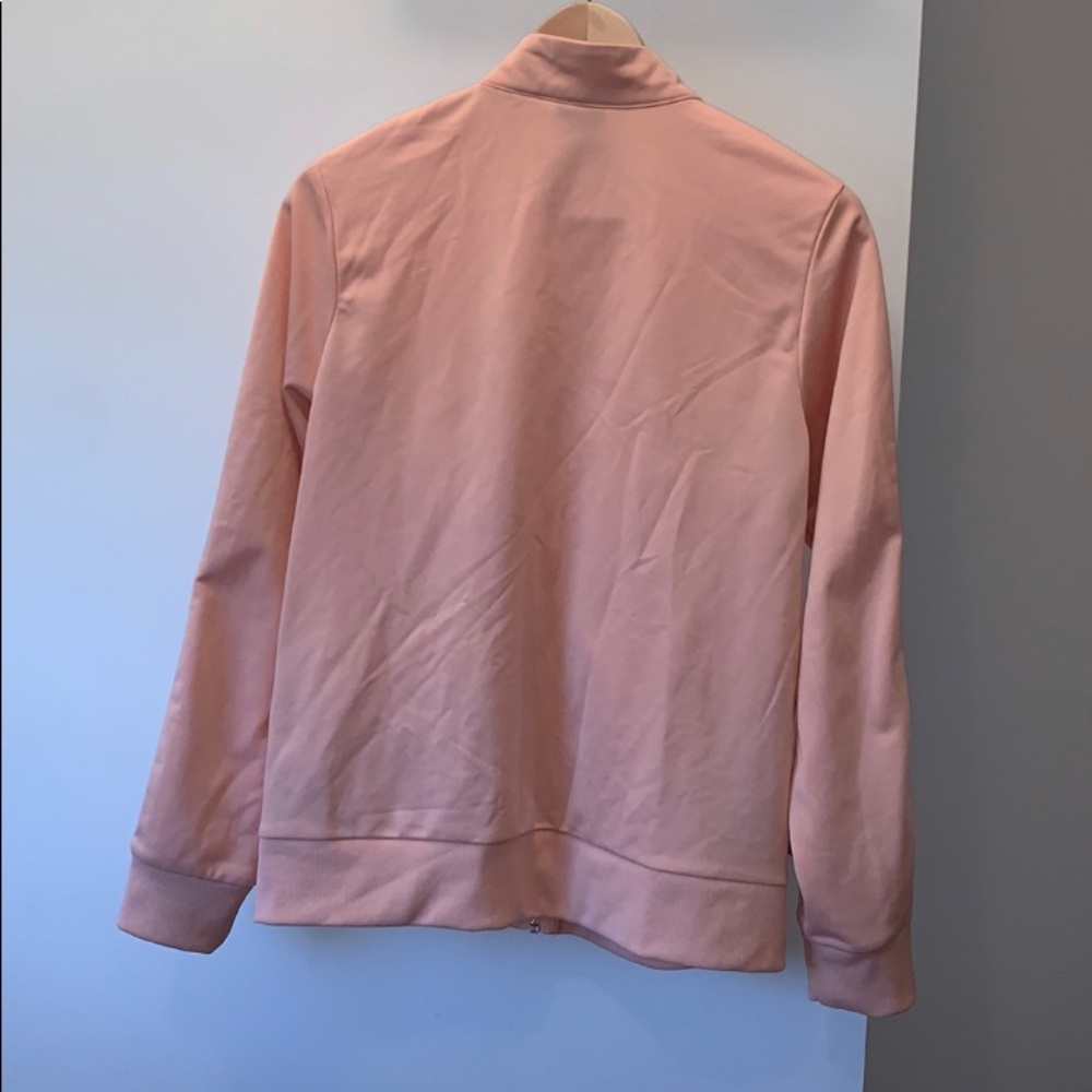 Adidas pink track jacket! - Picture 3 of 5